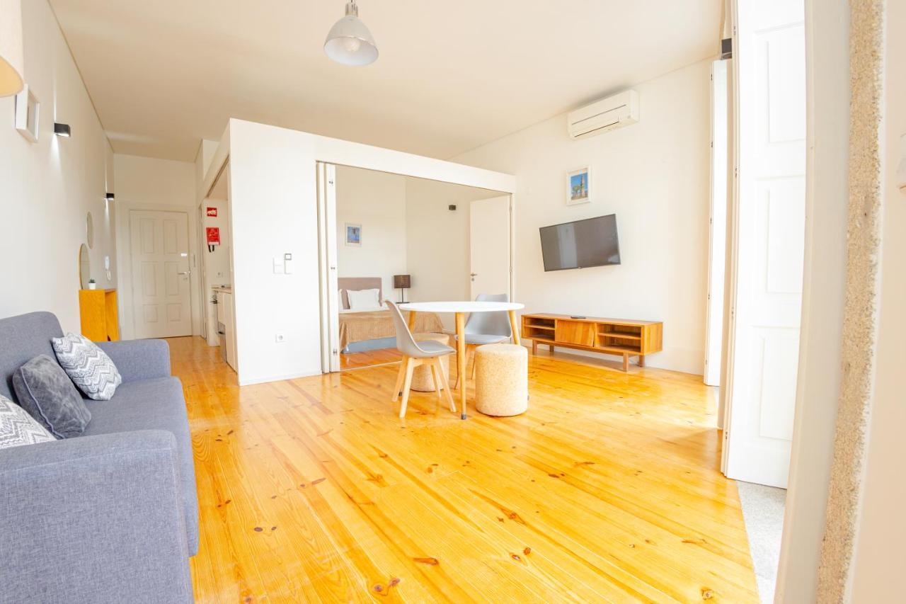 Belas Artes Apartments Porto Dış mekan fotoğraf