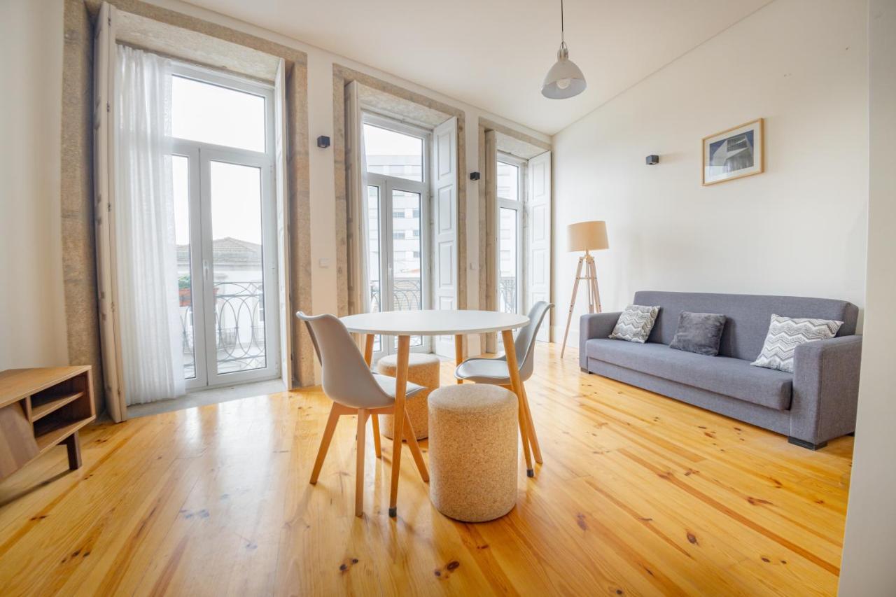 Belas Artes Apartments Porto Dış mekan fotoğraf