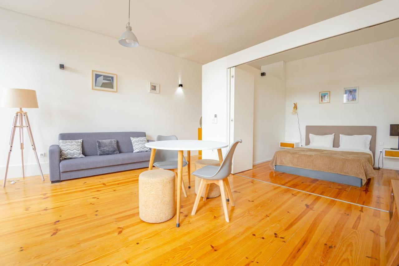 Belas Artes Apartments Porto Dış mekan fotoğraf