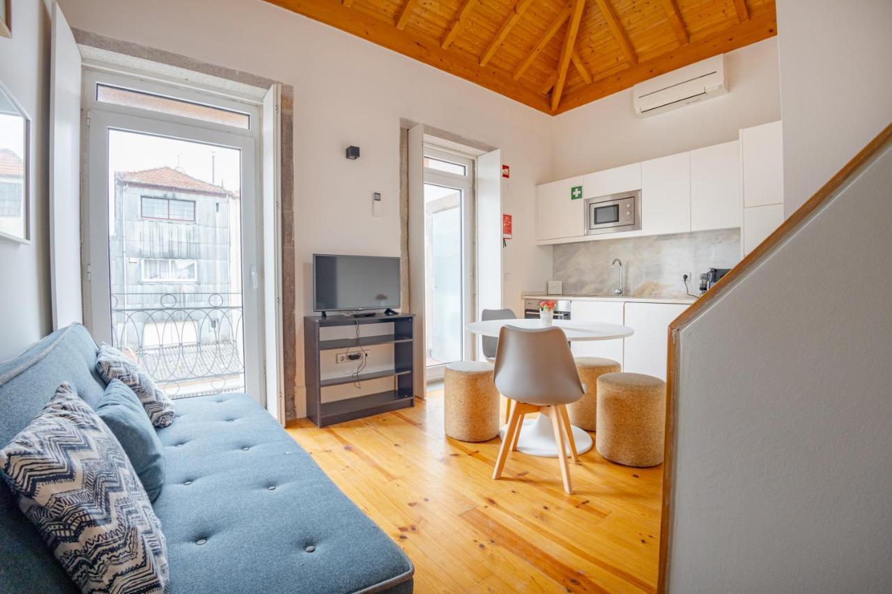 Belas Artes Apartments Porto Dış mekan fotoğraf