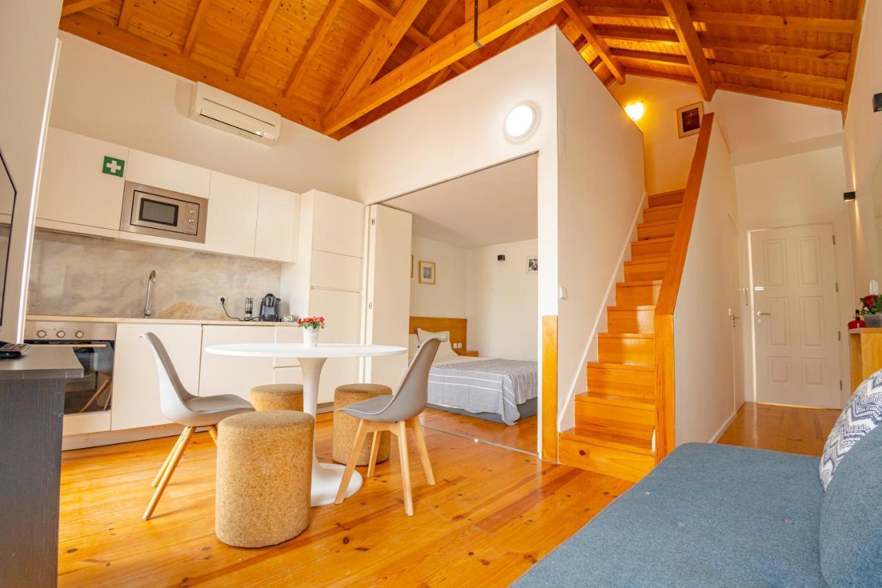 Belas Artes Apartments Porto Dış mekan fotoğraf