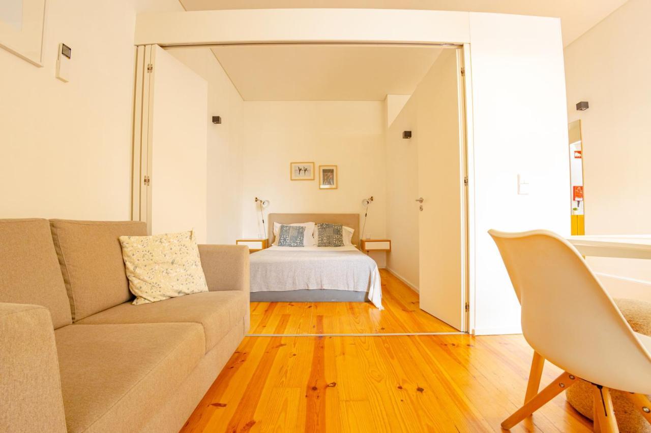 Belas Artes Apartments Porto Dış mekan fotoğraf
