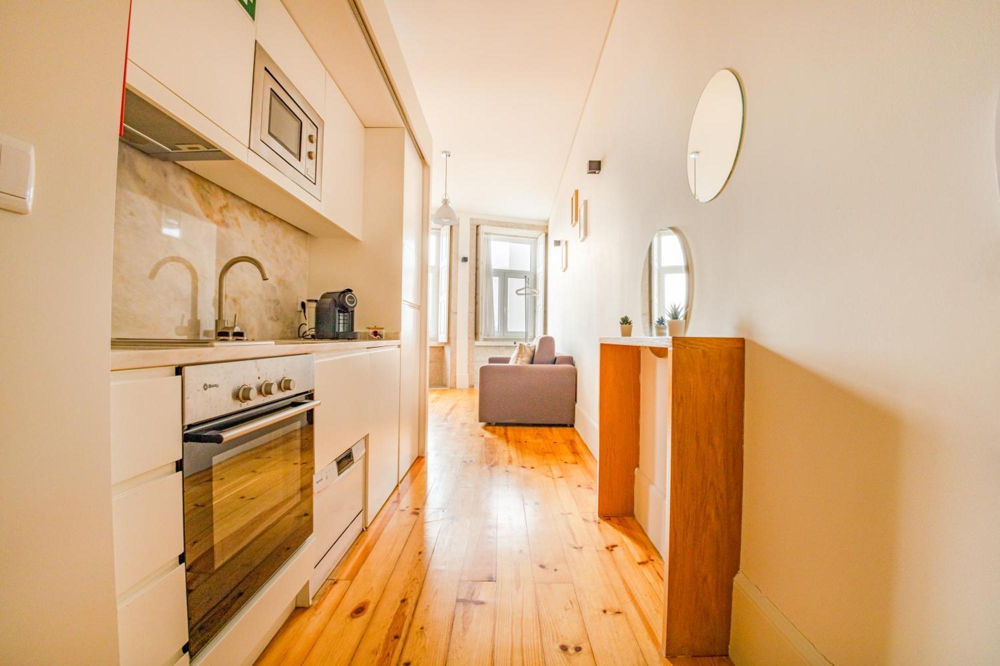 Belas Artes Apartments Porto Dış mekan fotoğraf