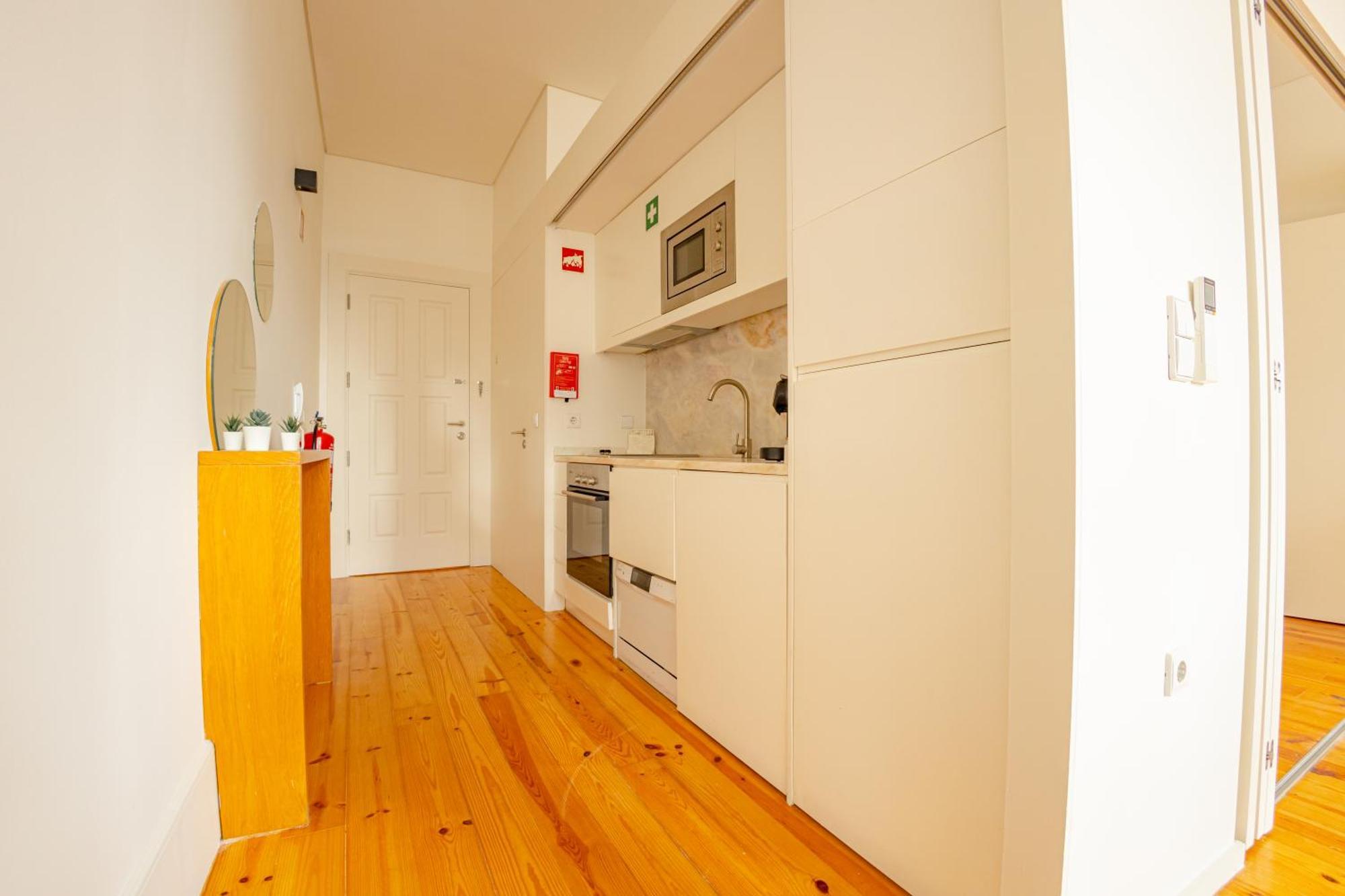 Belas Artes Apartments Porto Dış mekan fotoğraf