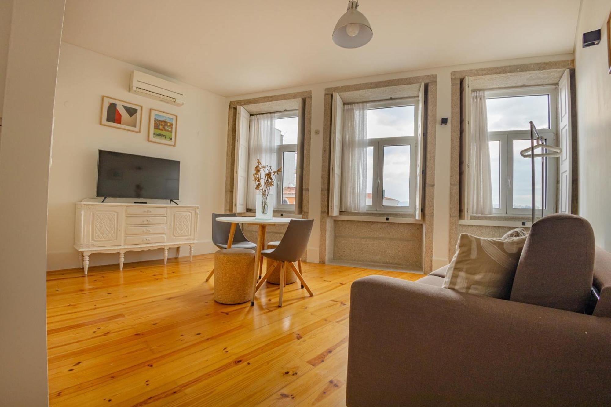 Belas Artes Apartments Porto Dış mekan fotoğraf