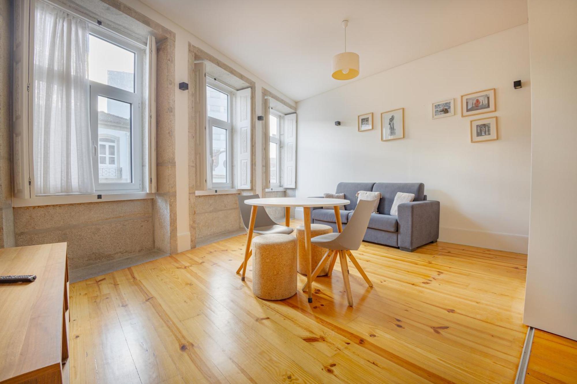 Belas Artes Apartments Porto Dış mekan fotoğraf