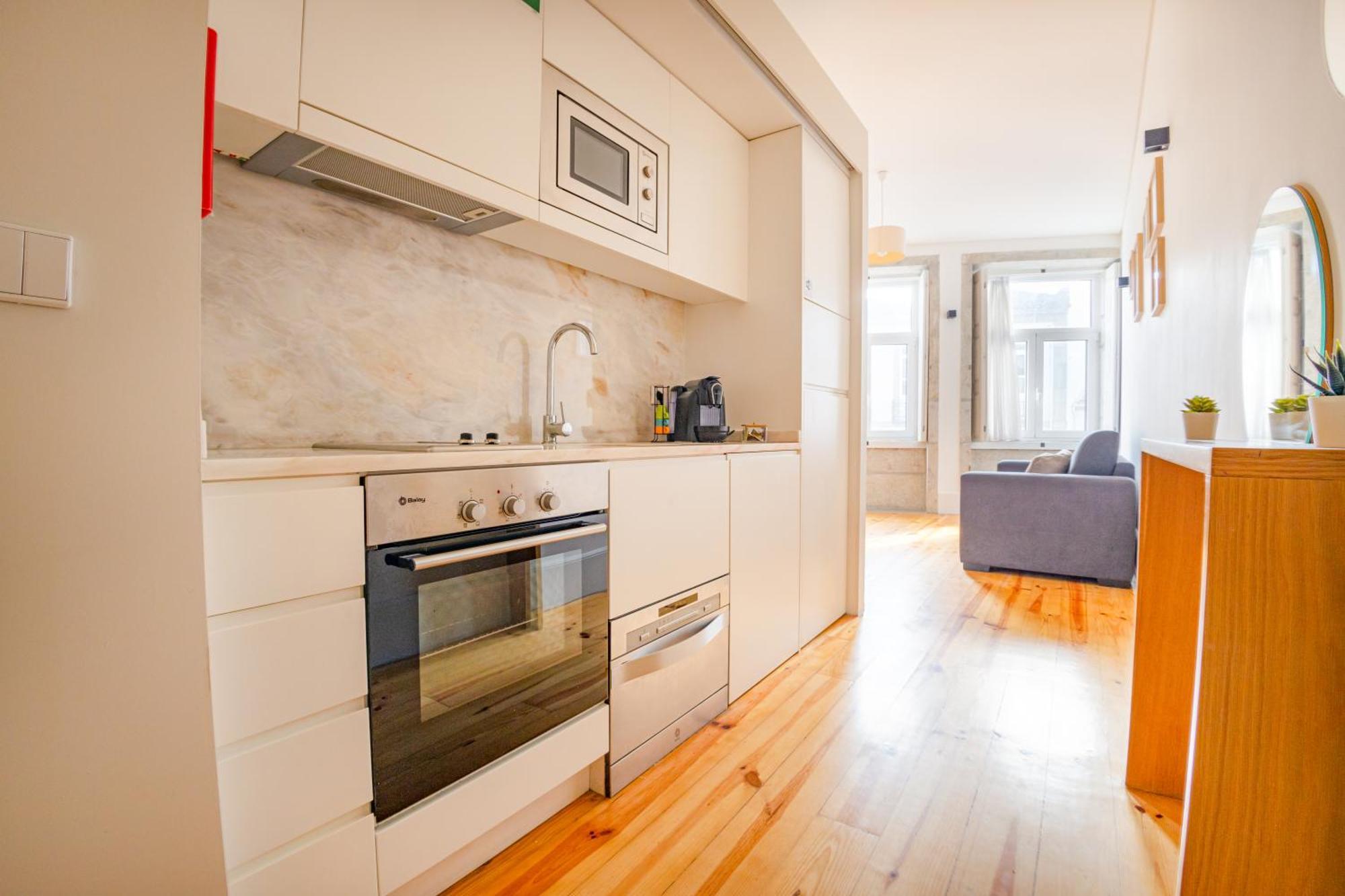 Belas Artes Apartments Porto Dış mekan fotoğraf