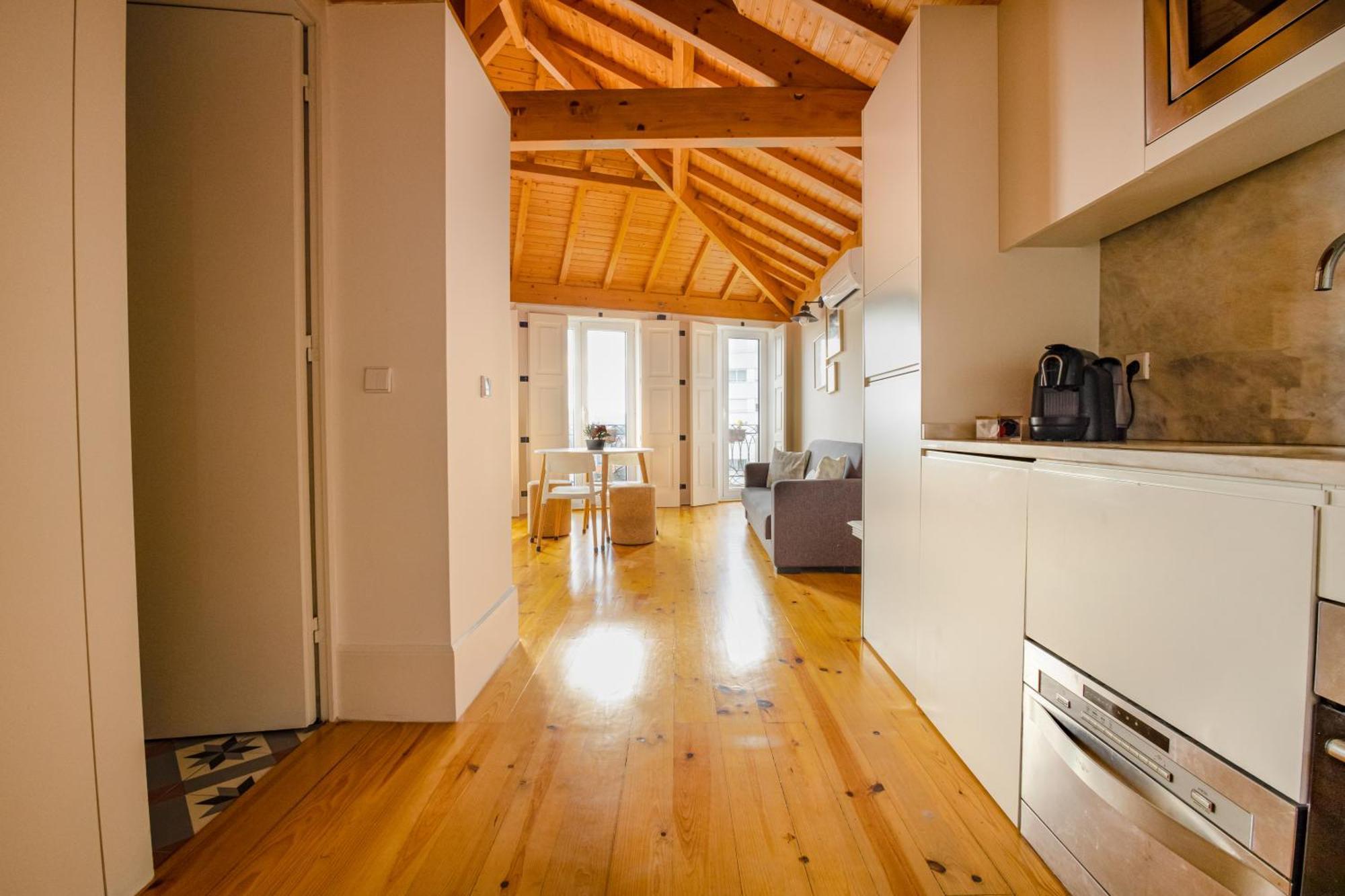 Belas Artes Apartments Porto Dış mekan fotoğraf