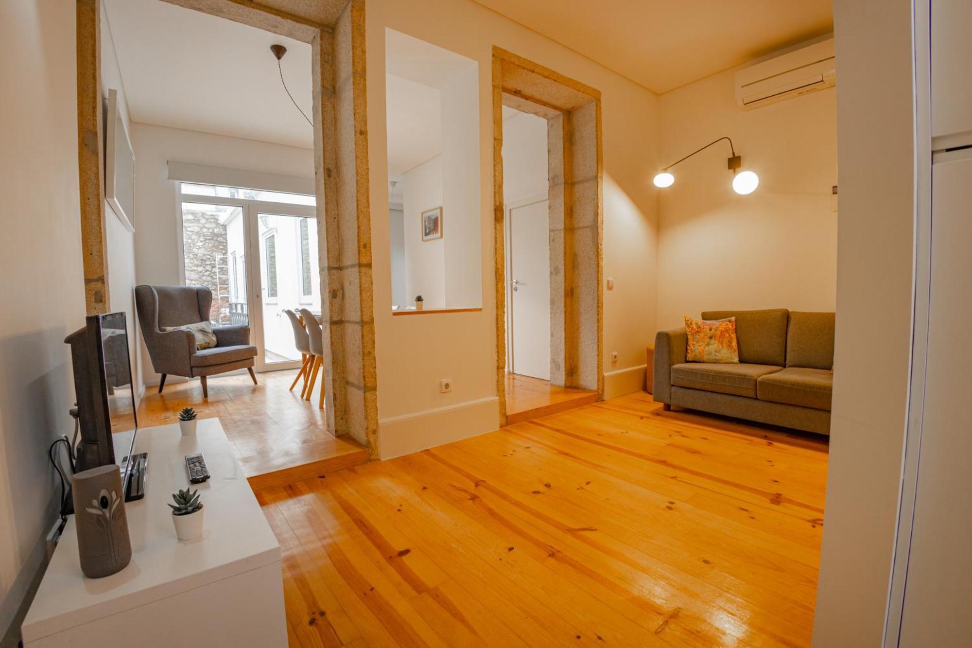 Belas Artes Apartments Porto Dış mekan fotoğraf