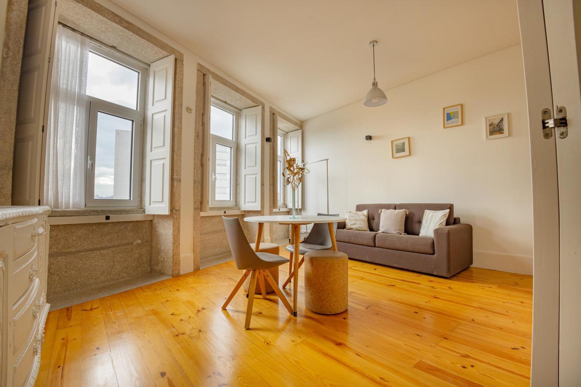 Belas Artes Apartments Porto Dış mekan fotoğraf