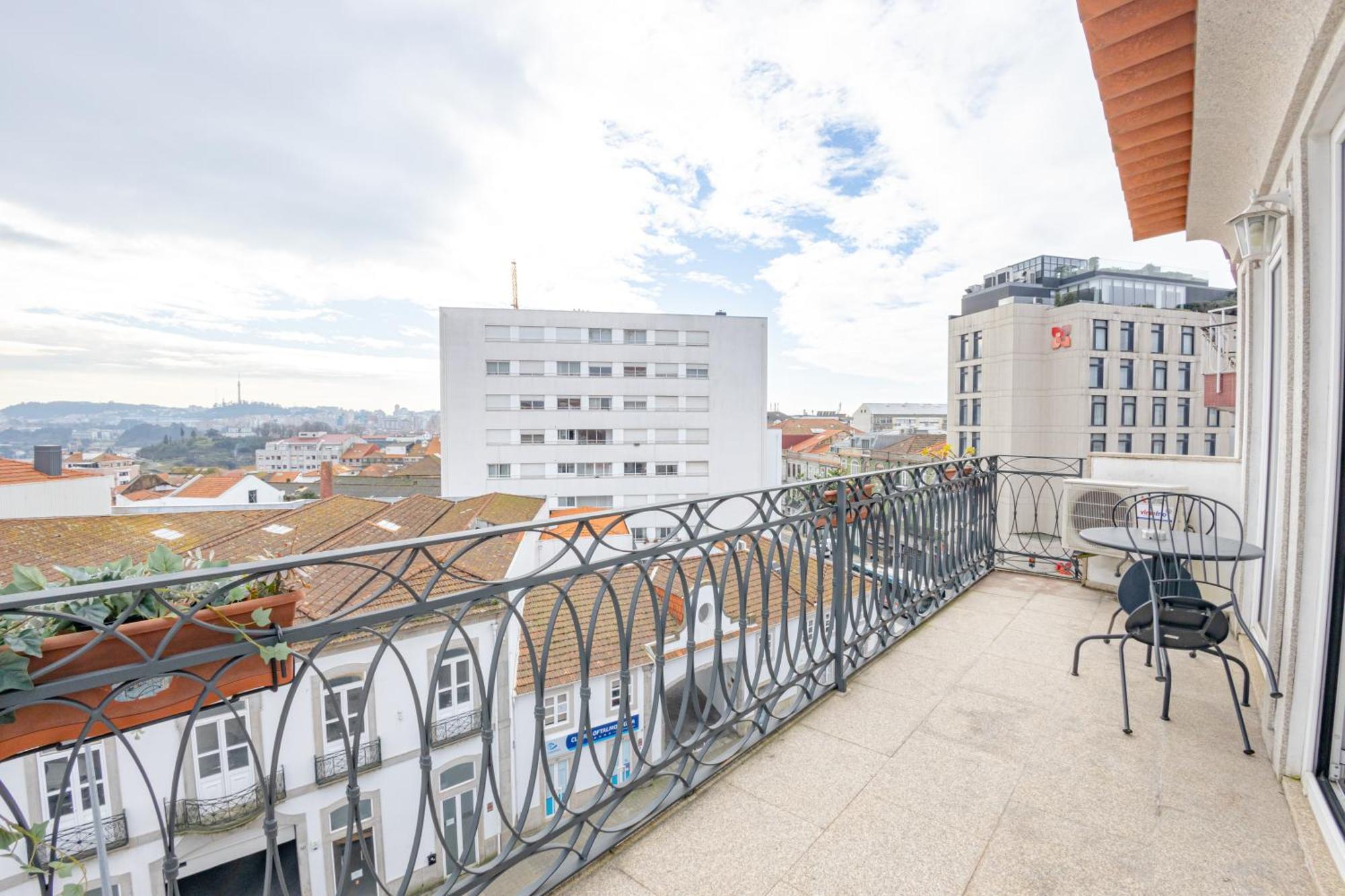 Belas Artes Apartments Porto Dış mekan fotoğraf