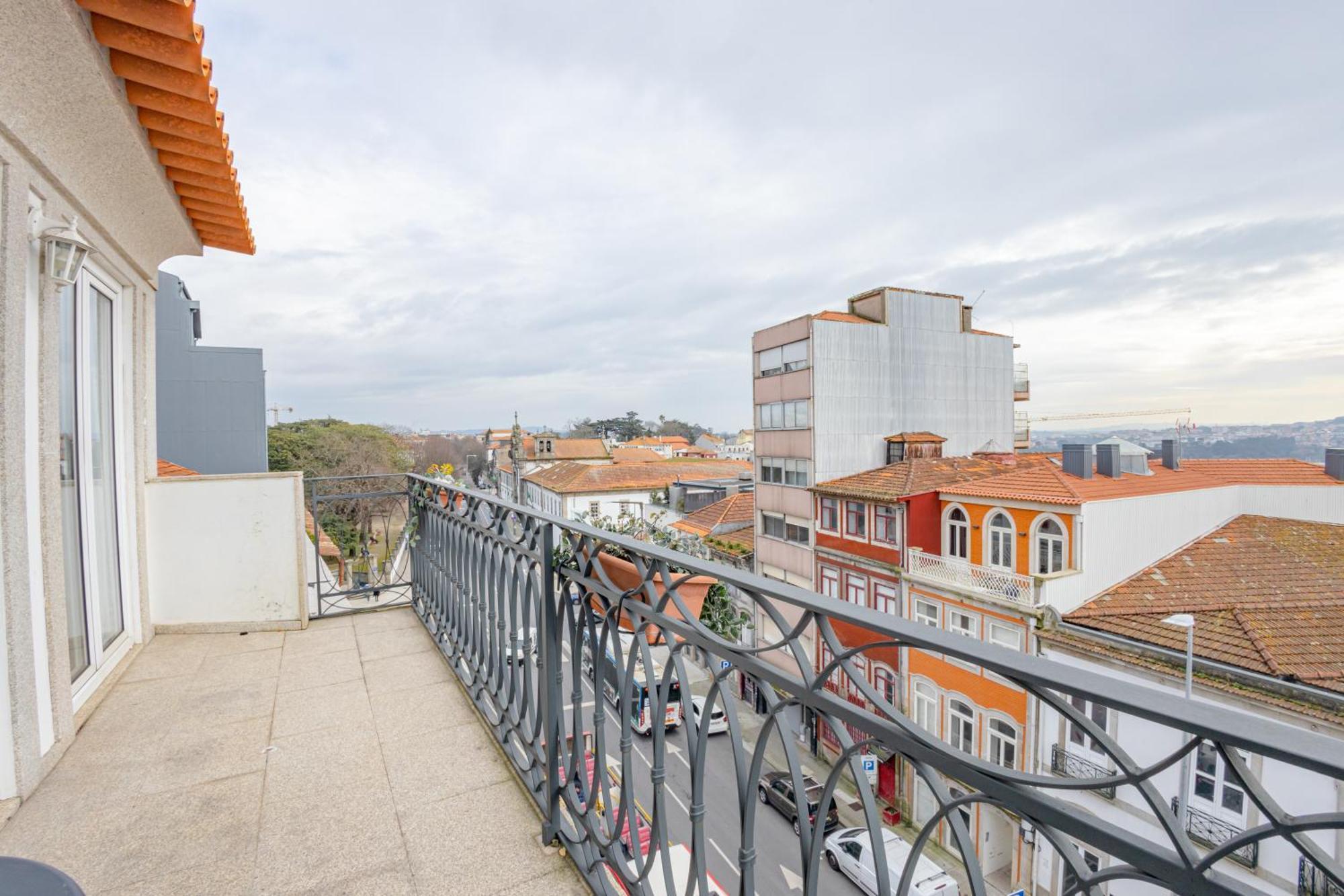 Belas Artes Apartments Porto Dış mekan fotoğraf